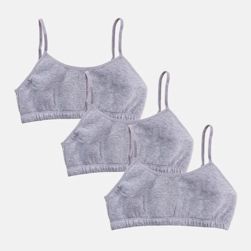 Teenager Bra - Pack Of 3